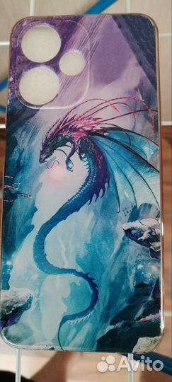 Чехол для Infinix Hot 30 Play