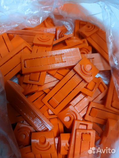 Фиксатор плавника Сап sup board koi (цена за 2шт)