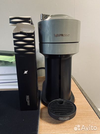 Кофемашина nespresso vertuo