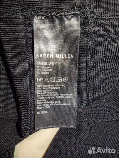 Платье karen millen 44 46