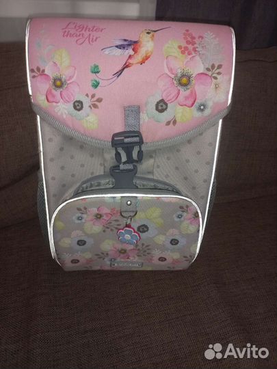 Рюкзак школьный для девочки