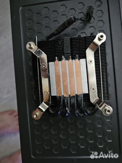 Низкопрофильный куллер