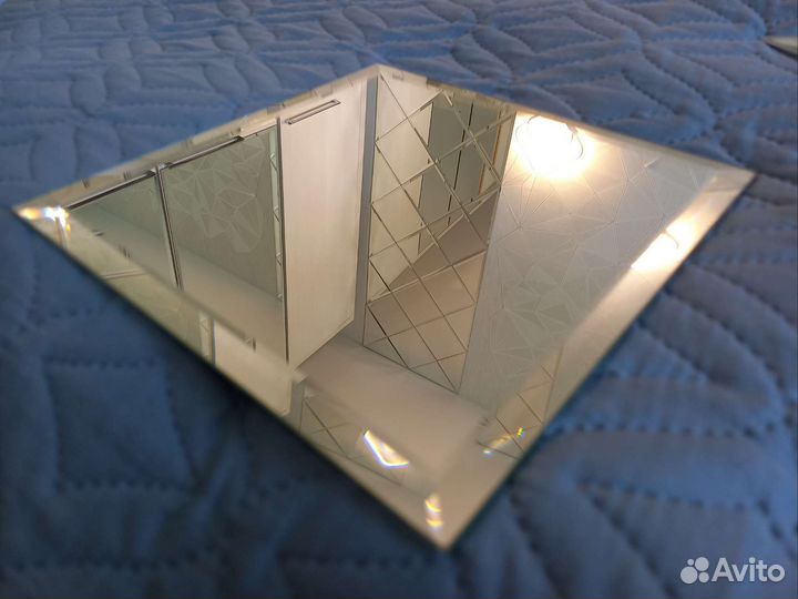 Зеркальная плитка /панно