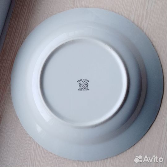 Фарфоровая посуда