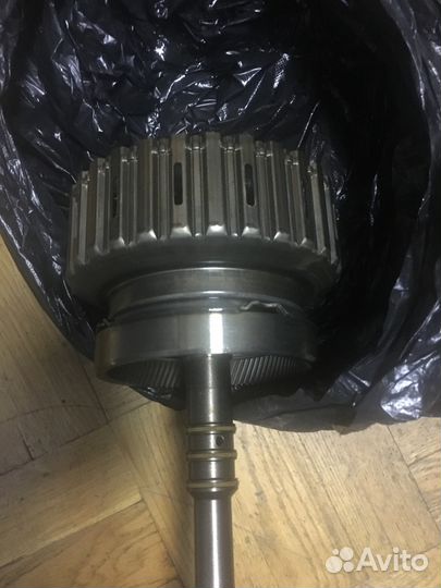 Барабан сцепления К2 с входным валом Б/У 722.6