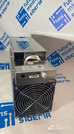 Б/У asic Whatsminer M50 122th на гарантии