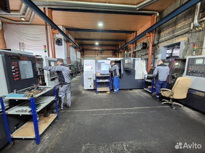 Металлообработка на заказ