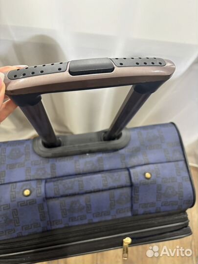 Чемодан для путешествий XL большой