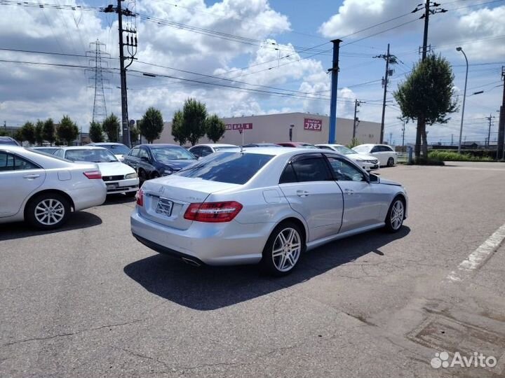 Двигатель Mercedes-Benz E-Class W212 272.980 3.5