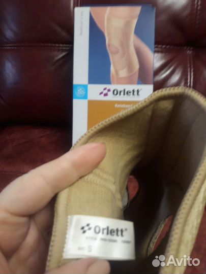 Ортез на коленный сустав orlett RKN-103M