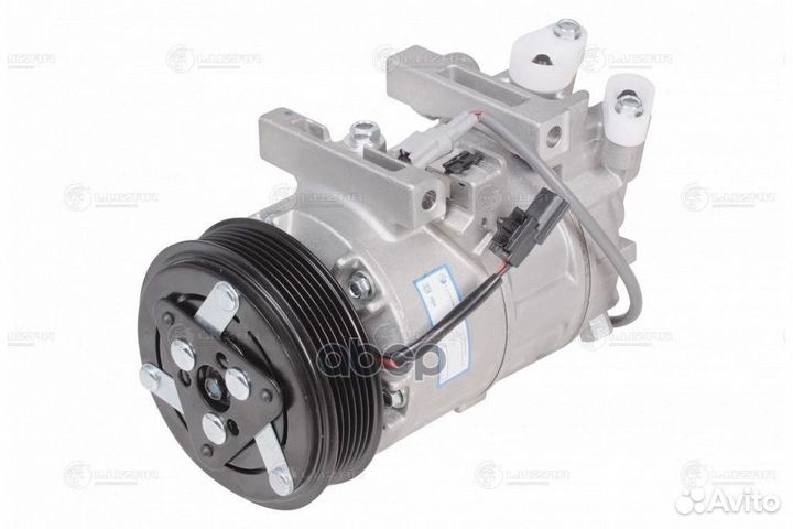 Компрессор кондиционера Nissan X-Trail (T32) (1