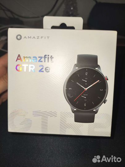 Amazfit gtr 2e
