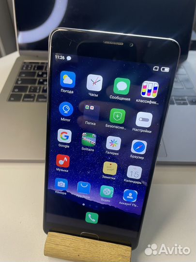 Meizu M3 Max, 3/64 ГБ