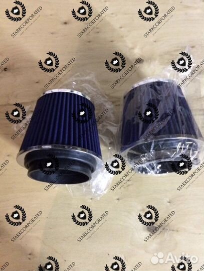 Фильтр нулевого сопротивления новый 110-155-150