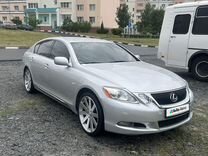 Lexus GS 3.0 AT, 2007, 283 000 км, с пробегом, цена 1 500 000 руб.