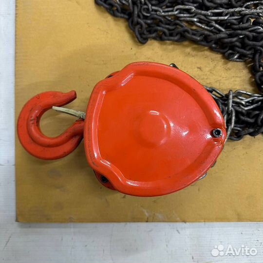 Таль ручная Gigant CHS-2-3 2 т, цепь 2,5 м (1557)