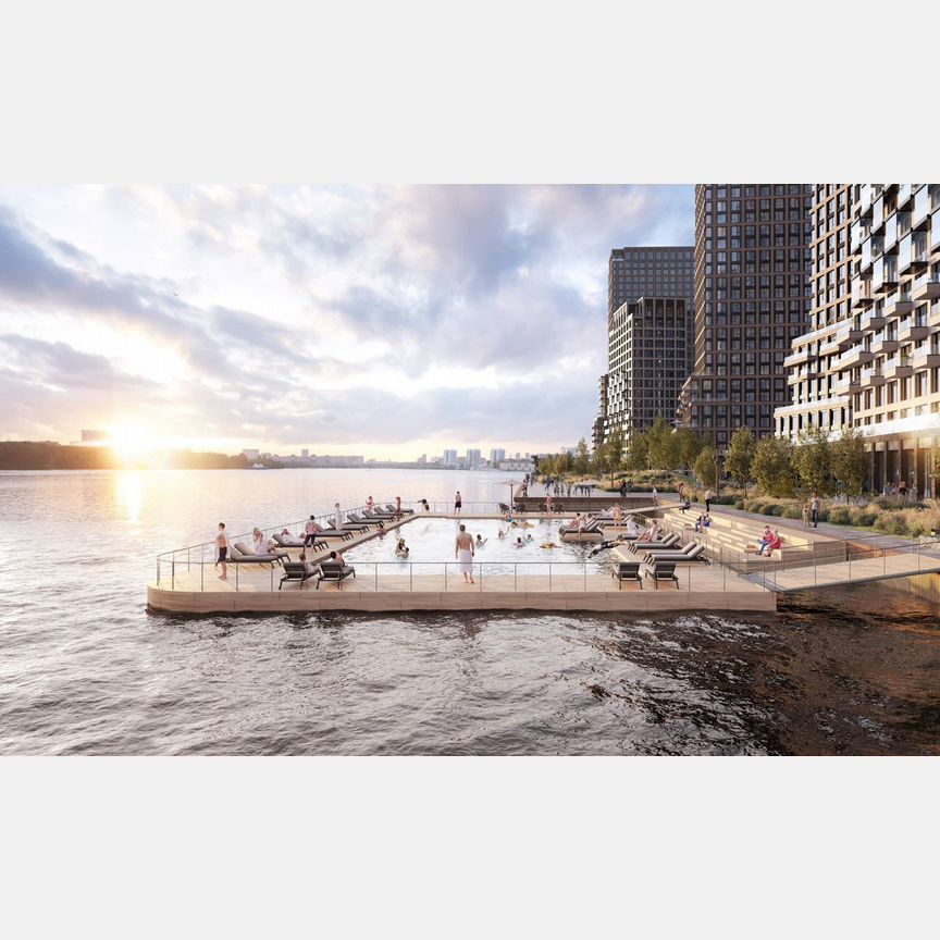 4-к. квартира, 111,4 м², 3/29 эт.