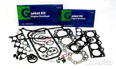 Прокладка выпускного коллектора daewoo nexia PMC 9