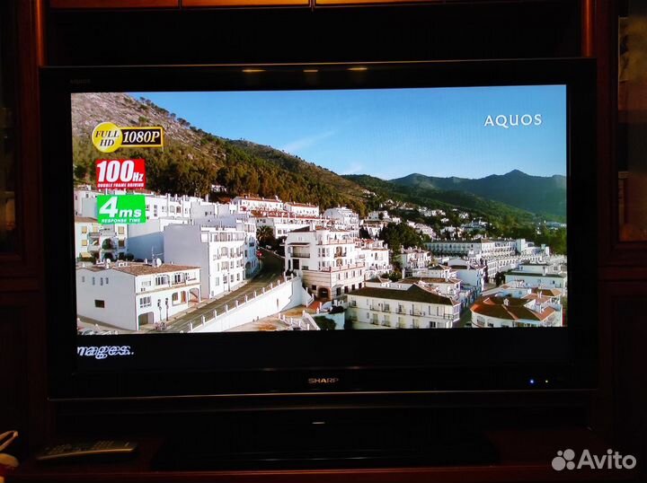 Телевизор sharp LC-46HD1RU