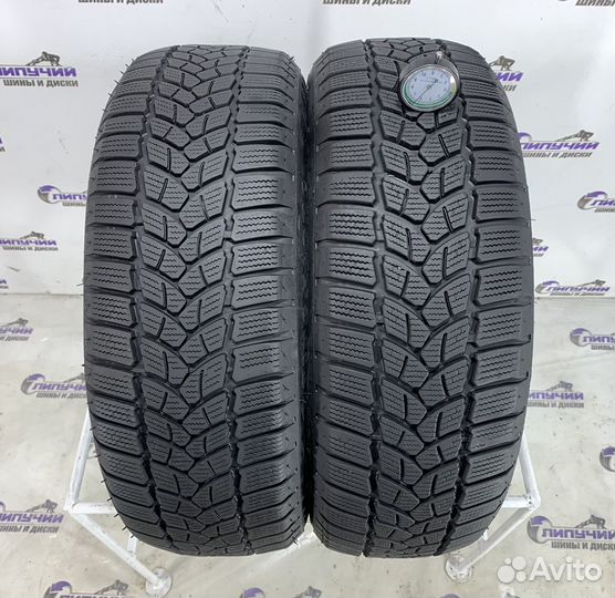 Firestone Winterhawk 3 195/55 R16 87H