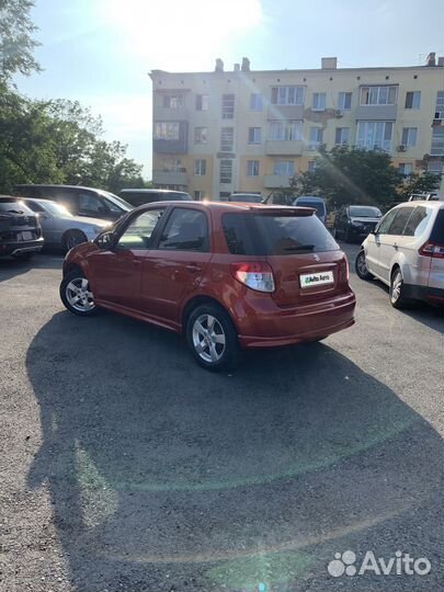 Suzuki SX4 1.5 AT, 2010, 202 000 км