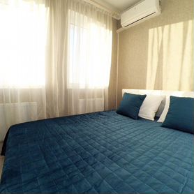 1-к. квартира, 45 м², 16/19 эт.