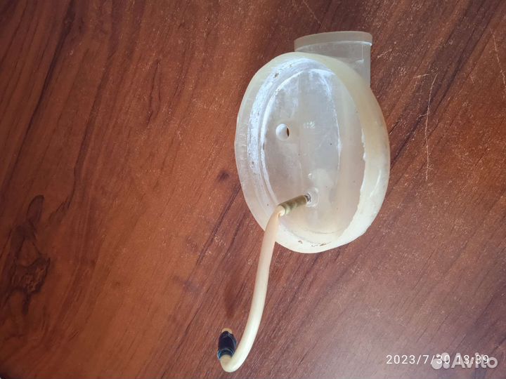 Крышка для банки (бобелки потолка)