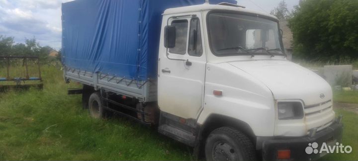 ЗИЛ 5301АО, 2004