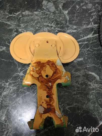 Чебурашка СССР