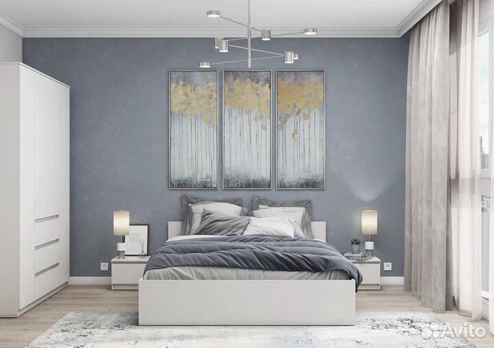 Тумба прикроватная