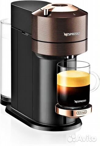 Кофемашина Nespresso Vertuo Next Premium Новая