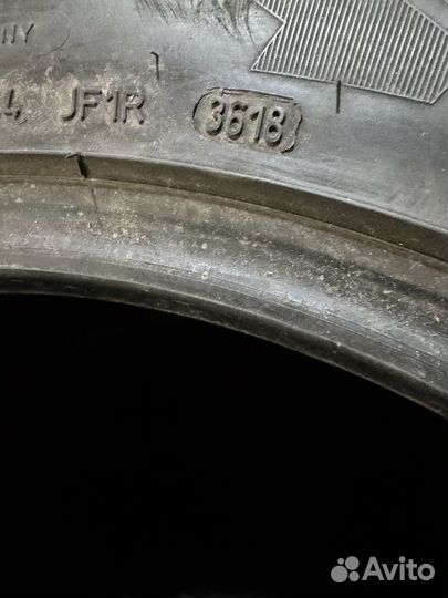 Goodyear Aquatred Plus 285/45 R20