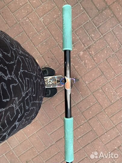 Самокат трюковой