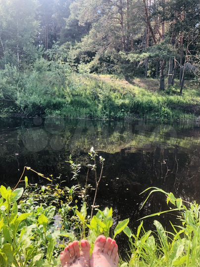 Дача 98 м² на участке 6,5 сот.