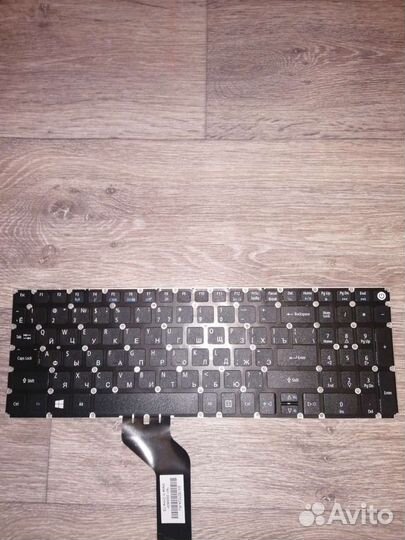 Клавиатура на ноутбук