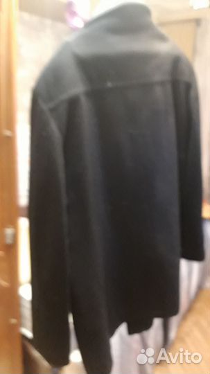 Кашемировое пальто