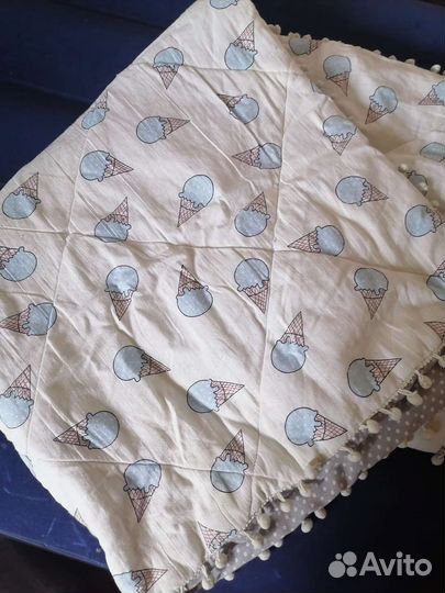 Одеяло детское