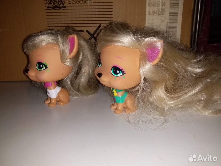 Собака Vip Pets