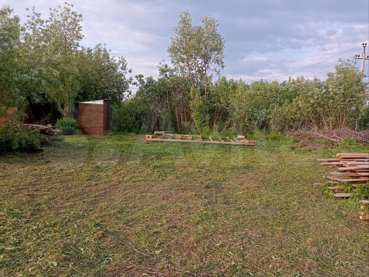 Участок 8 сот. (СНТ, ДНП)