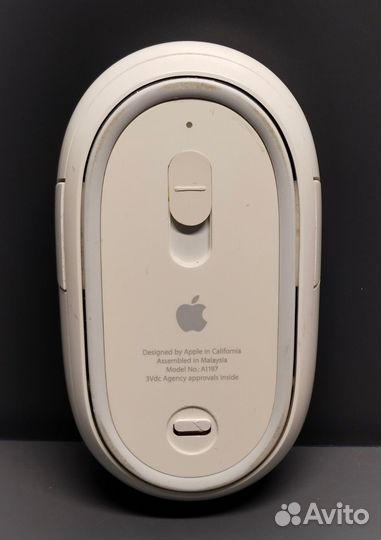 Беспроводная мышь Apple mighty mouse A1197