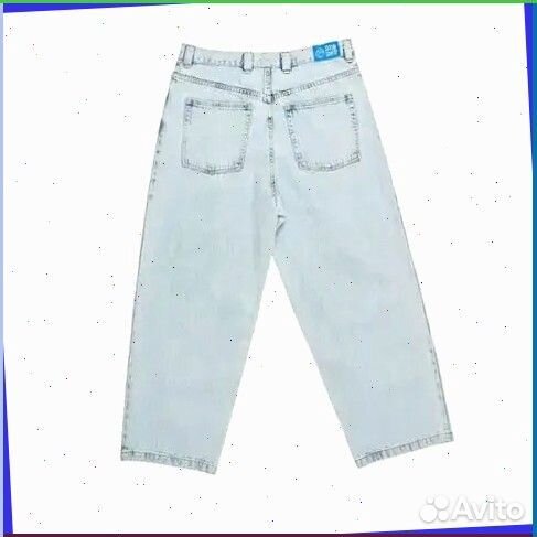 Джинсы Polar Big Boy (Номер Artikle: 16298)