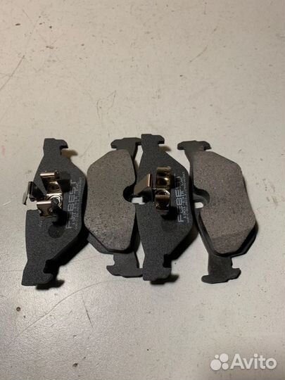 Тормозные колодки заднее Bmw X3 F25