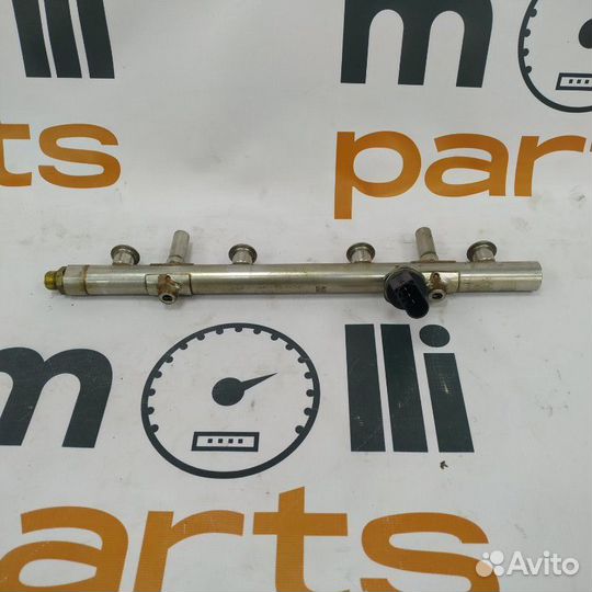 Топливная рампа Audi A5 8W 2018