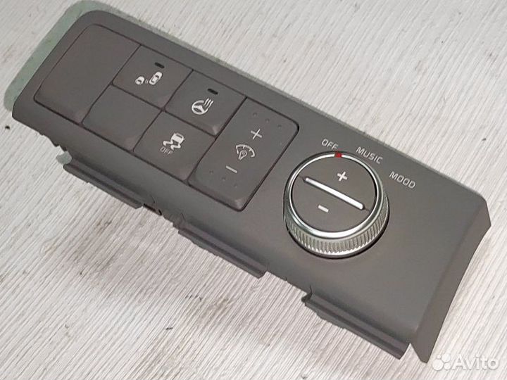 Блок кнопок Kia Soul PS G4FD 2016