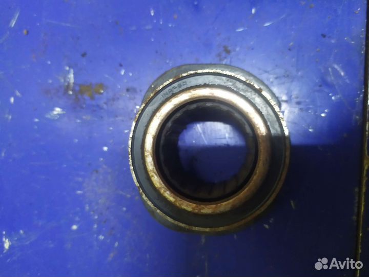 Сцепление на renault logan 1.6