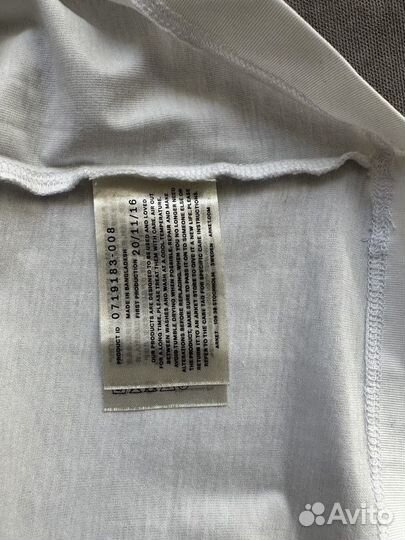 Топ майка Arket Новая оригинал