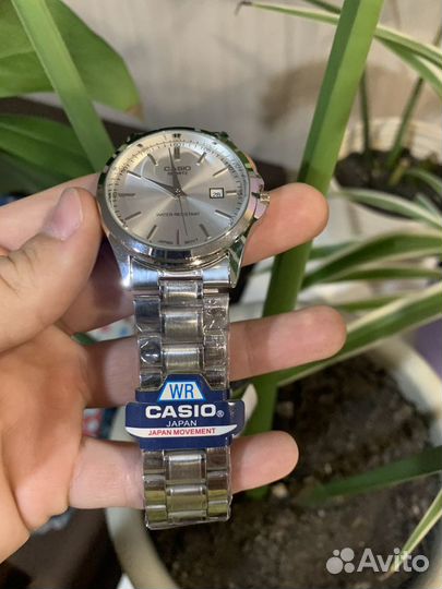 Часы мужские Casio новые