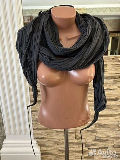 Шарф дизайнерский