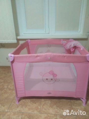 Манеж детский