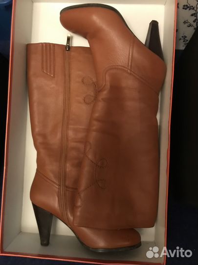 Сапоги зимние женские